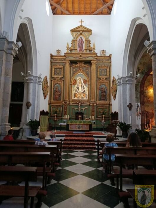 Residencia Mayores Arjona al mercadillo (10)