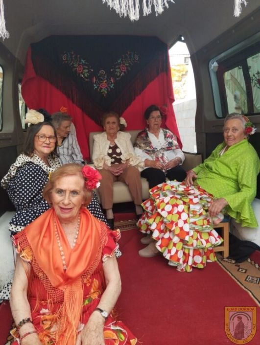 Residencia Mayores Arjona celebra San Isidro’26 (4)
