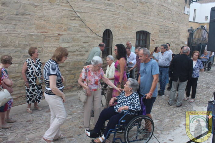Residencia Mayores Arjona. 25 aniversario Edad Dorada Andalucía (1)