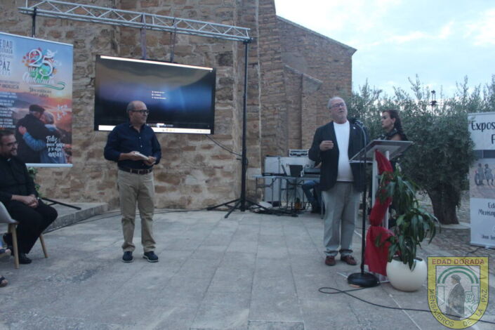 Residencia Mayores Arjona. 25 aniversario Edad Dorada Andalucía (15)