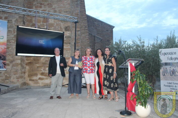 Residencia Mayores Arjona. 25 aniversario Edad Dorada Andalucía (16)