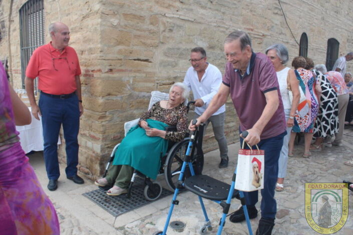 Residencia Mayores Arjona. 25 aniversario Edad Dorada Andalucía (2)