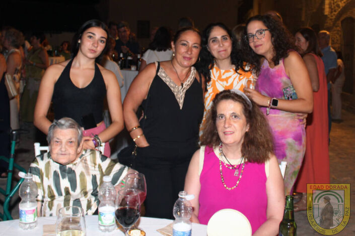 Residencia Mayores Arjona. 25 aniversario Edad Dorada Andalucía (30)