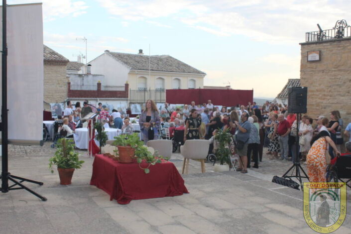 Residencia Mayores Arjona. 25 aniversario Edad Dorada Andalucía (6)